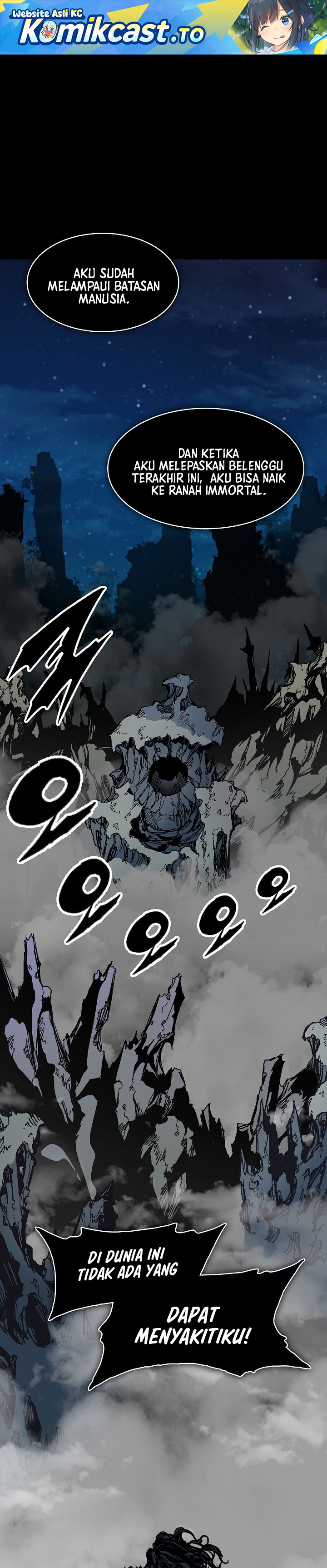 Baca Memoir Of The King Of War - Chapter 254 halaman 2