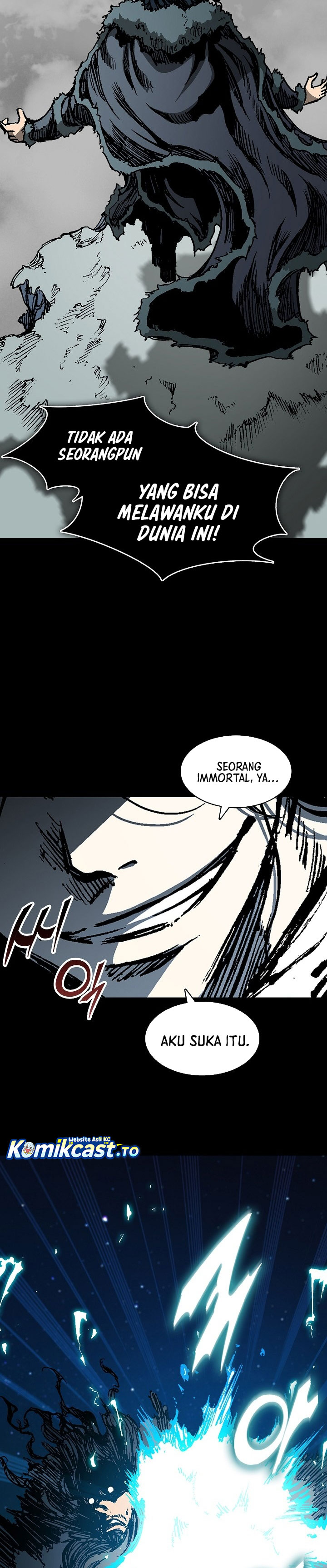 Baca Memoir Of The King Of War - Chapter 254 halaman 3