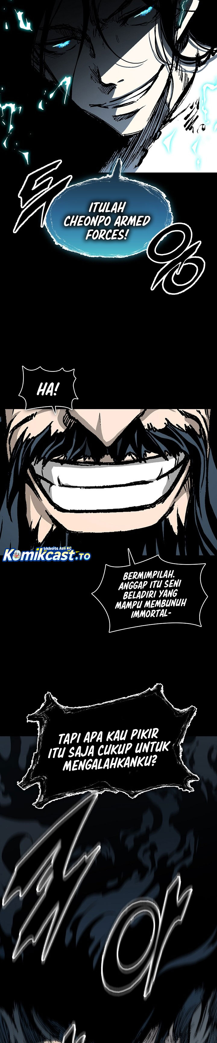 Baca Memoir Of The King Of War - Chapter 254 halaman 6