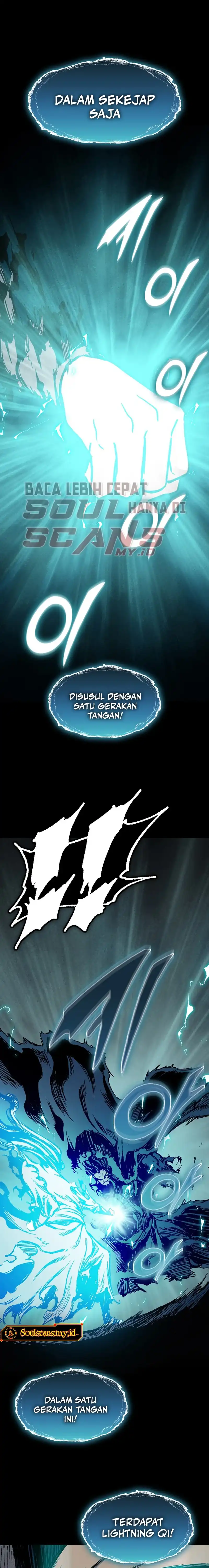 Baca Memoir Of The King Of War - Chapter 255 halaman 18