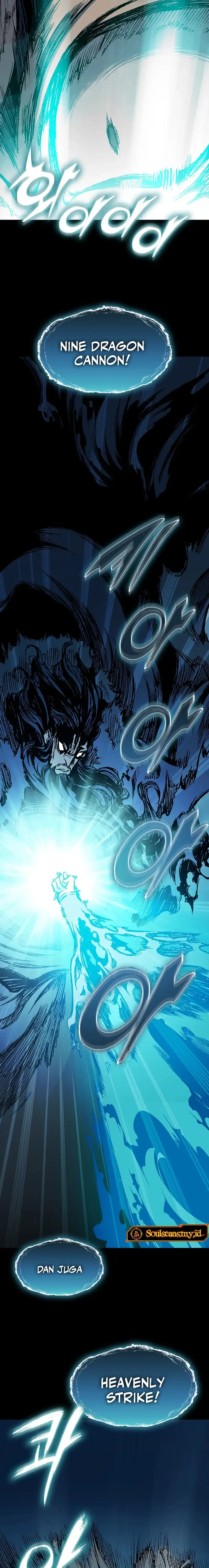 Baca Memoir Of The King Of War - Chapter 255 halaman 19