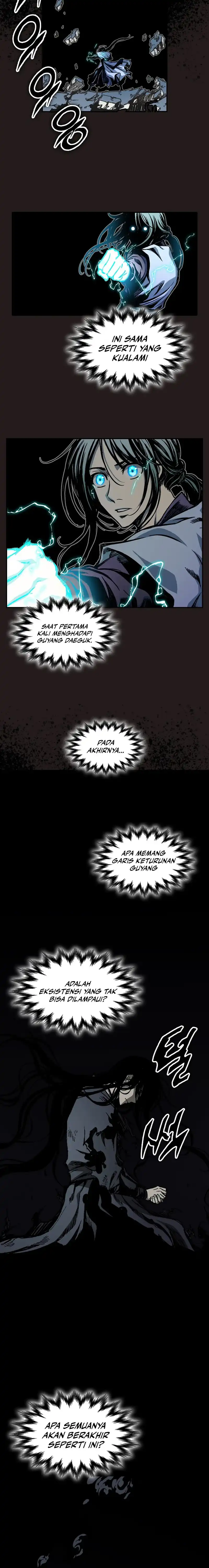 Baca Memoir Of The King Of War - Chapter 255 halaman 2
