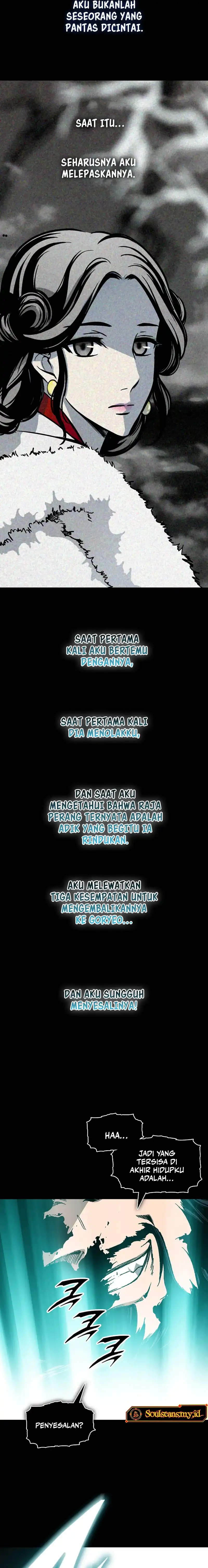 Baca Memoir Of The King Of War - Chapter 255 halaman 24