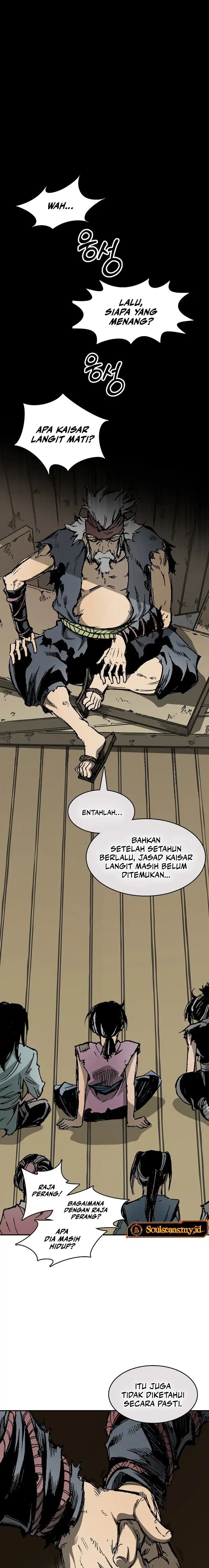 Baca Memoir Of The King Of War - Chapter 255 halaman 29
