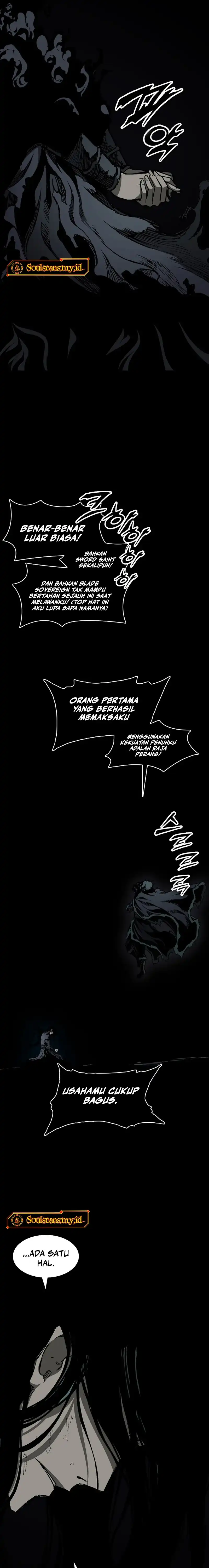 Baca Memoir Of The King Of War - Chapter 255 halaman 3