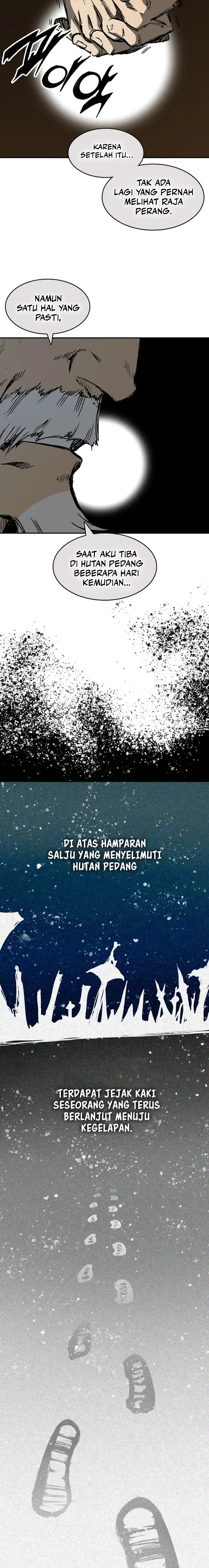 Baca Memoir Of The King Of War - Chapter 255 halaman 30