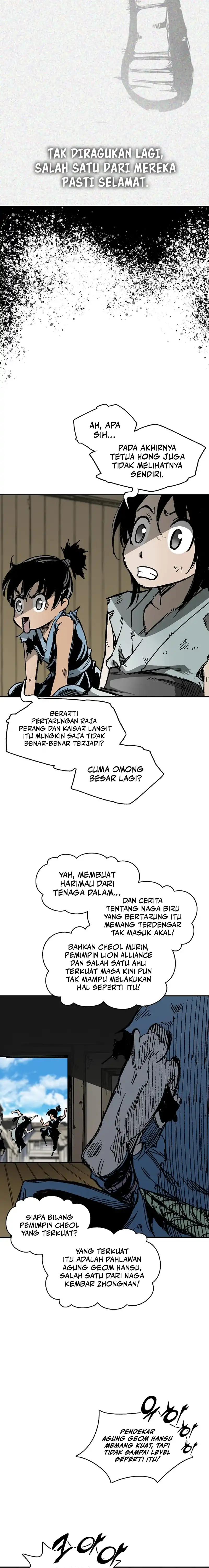 Baca Memoir Of The King Of War - Chapter 255 halaman 31