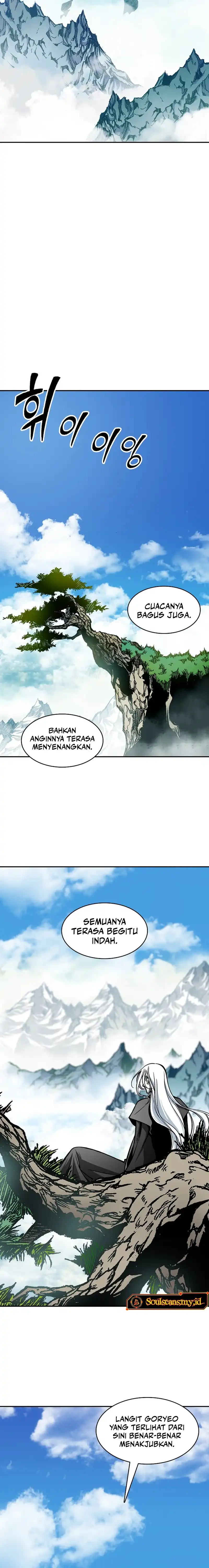 Baca Memoir Of The King Of War - Chapter 255 halaman 34