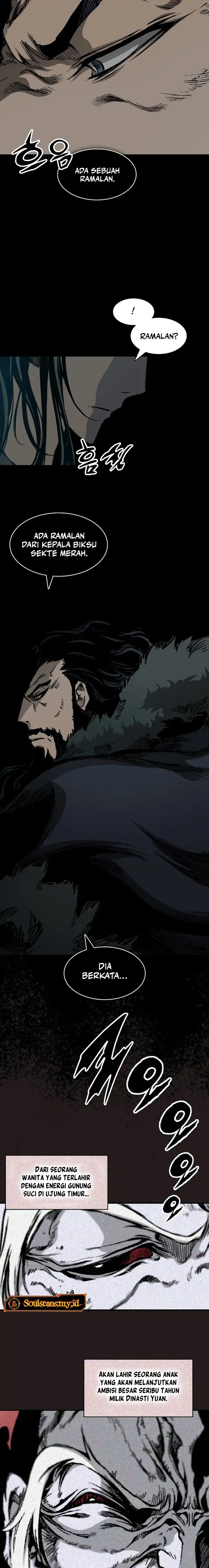 Baca Memoir Of The King Of War - Chapter 255 halaman 5