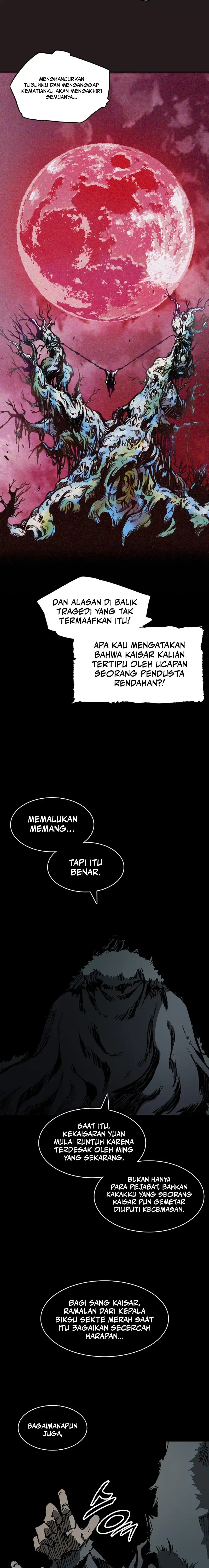Baca Memoir Of The King Of War - Chapter 255 halaman 7