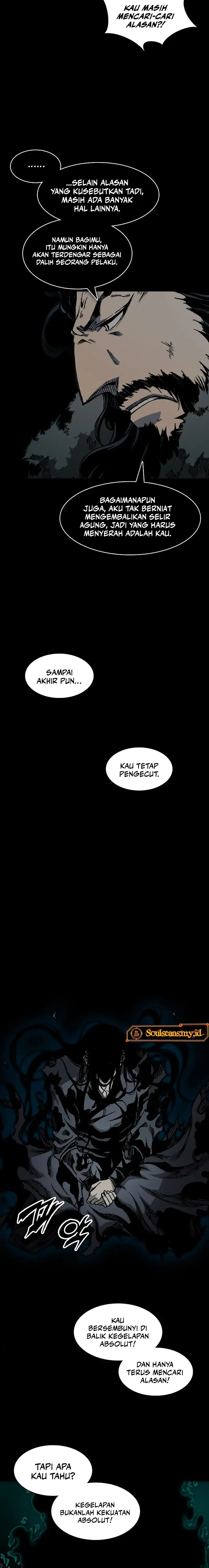 Baca Memoir Of The King Of War - Chapter 255 halaman 9