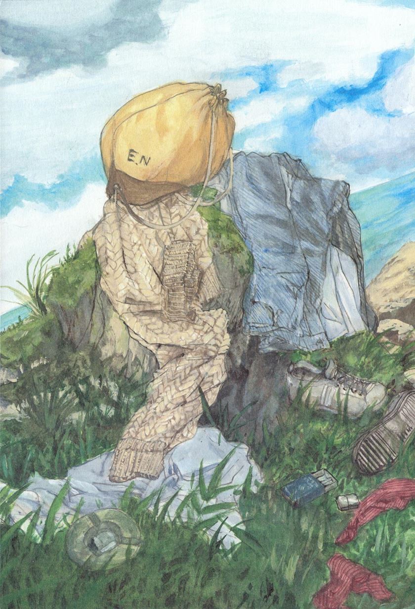 Baca Memories of Emanon (Omoide Emanon) - Chapter 1 halaman 4