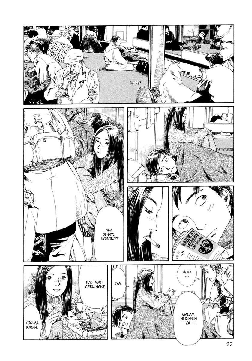 Baca Memories of Emanon (Omoide Emanon) - Chapter 2 halaman 10