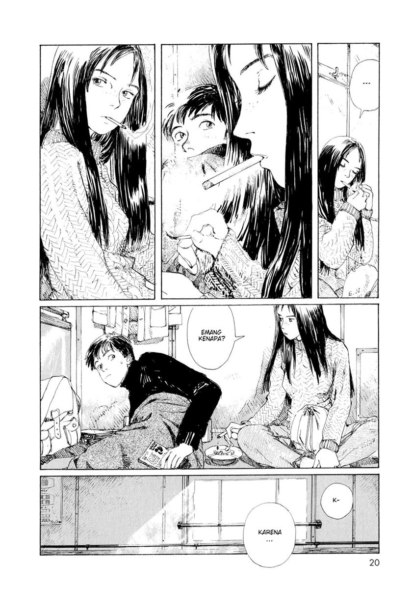 Baca Memories of Emanon (Omoide Emanon) - Chapter 2 halaman 8