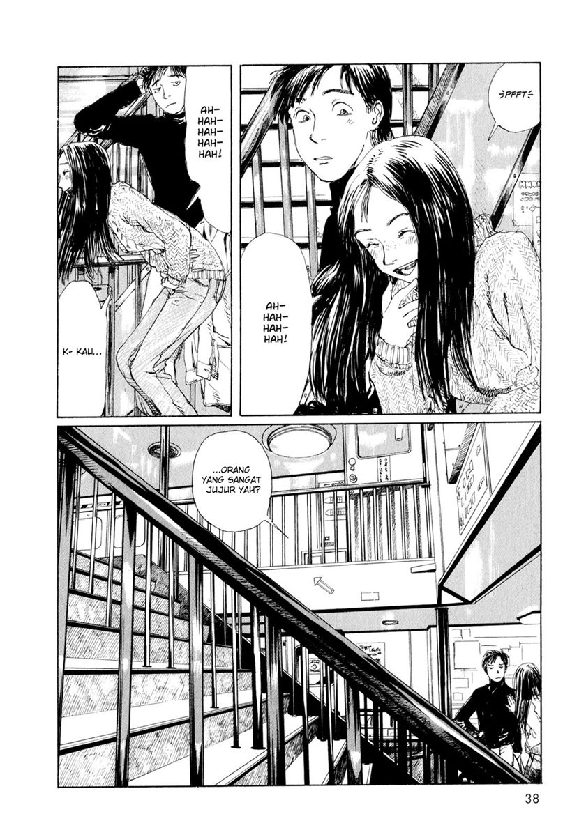 Baca Memories of Emanon (Omoide Emanon) - Chapter 3 halaman 14