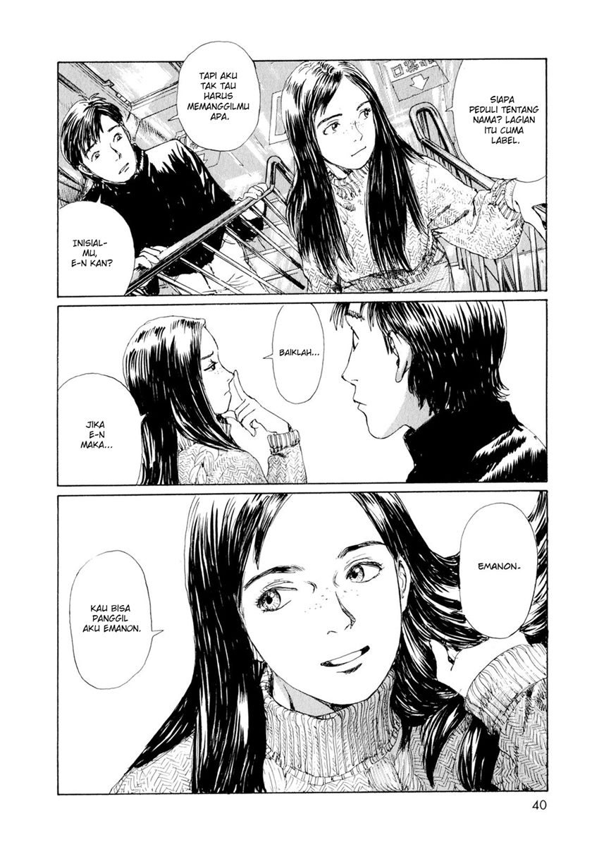 Baca Memories of Emanon (Omoide Emanon) - Chapter 3 halaman 16