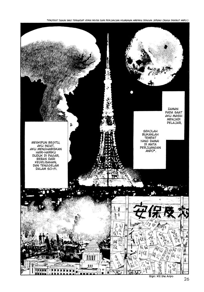 Baca Memories of Emanon (Omoide Emanon) - Chapter 3 halaman 2