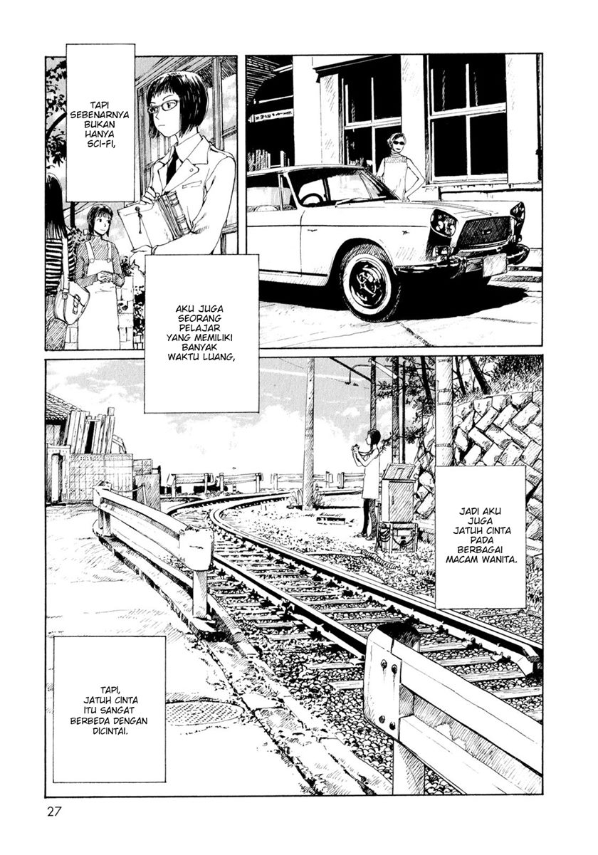 Baca Memories of Emanon (Omoide Emanon) - Chapter 3 halaman 3