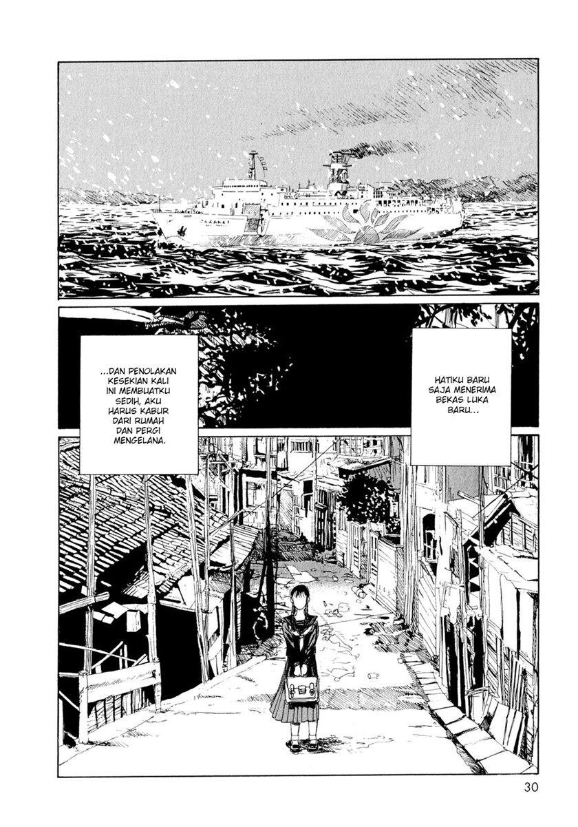 Baca Memories of Emanon (Omoide Emanon) - Chapter 3 halaman 6