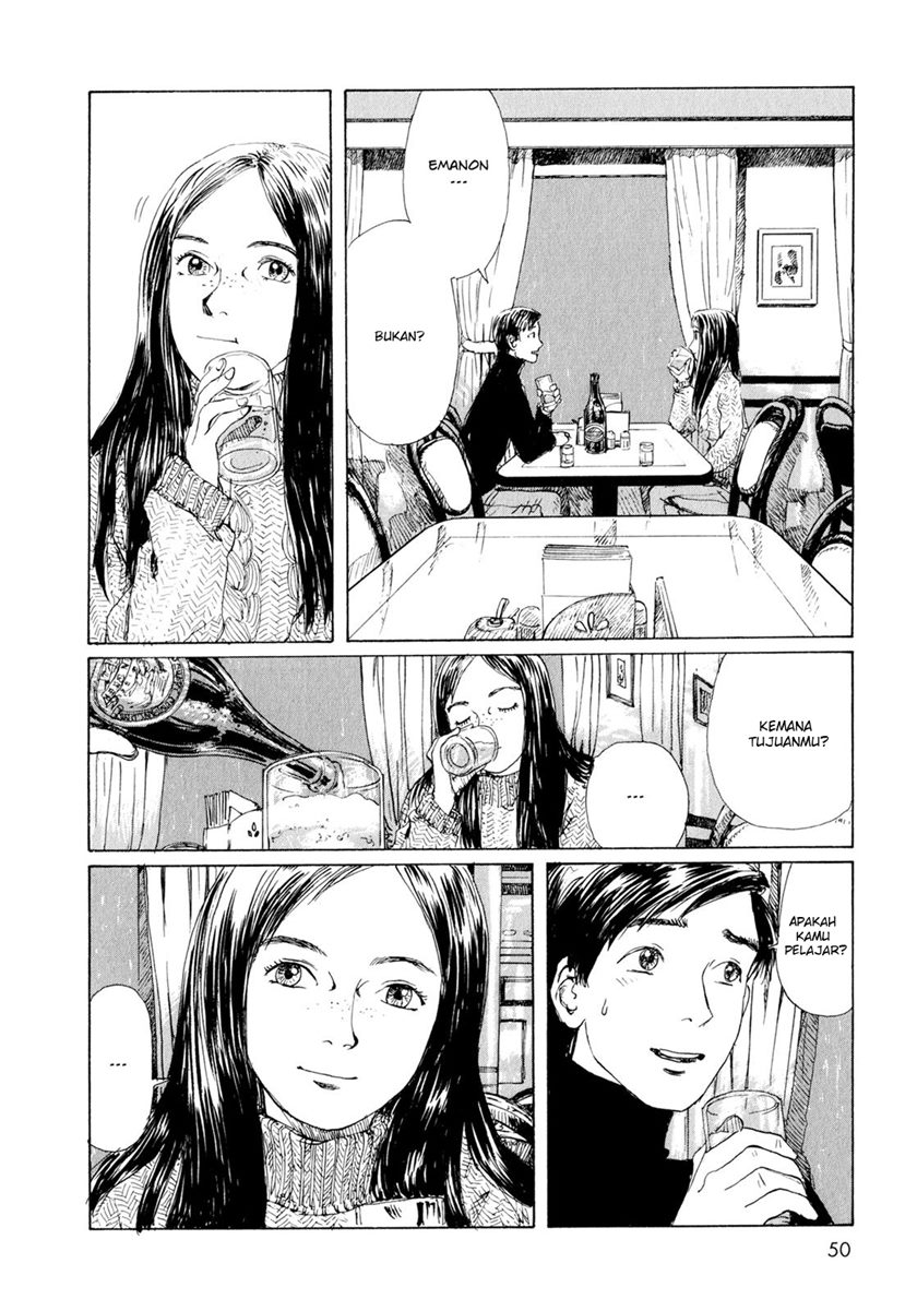 Baca Memories of Emanon (Omoide Emanon) - Chapter 4 halaman 10