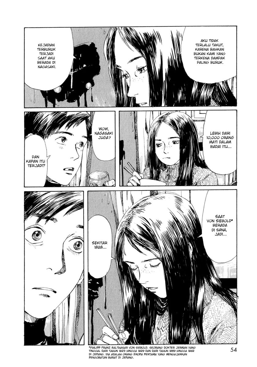 Baca Memories of Emanon (Omoide Emanon) - Chapter 4 halaman 14