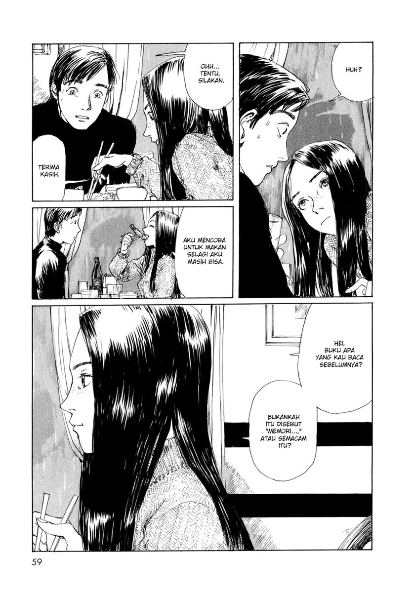 Baca Memories of Emanon (Omoide Emanon) - Chapter 4 halaman 19