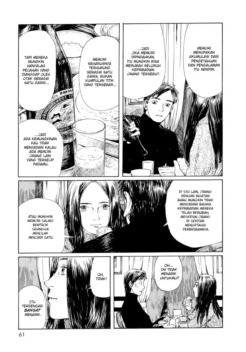 Baca Memories of Emanon (Omoide Emanon) - Chapter 4 halaman 21