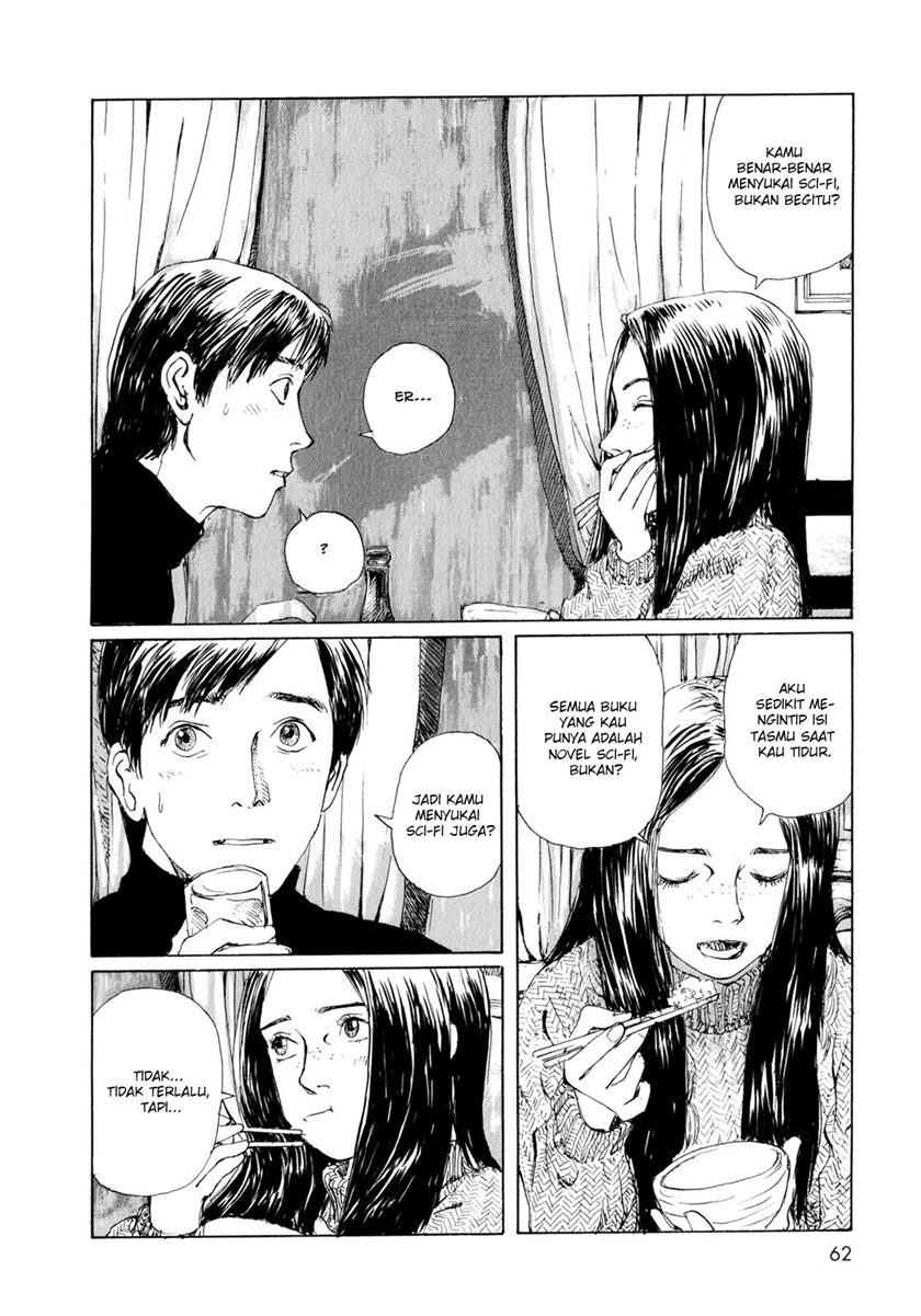 Baca Memories of Emanon (Omoide Emanon) - Chapter 4 halaman 22