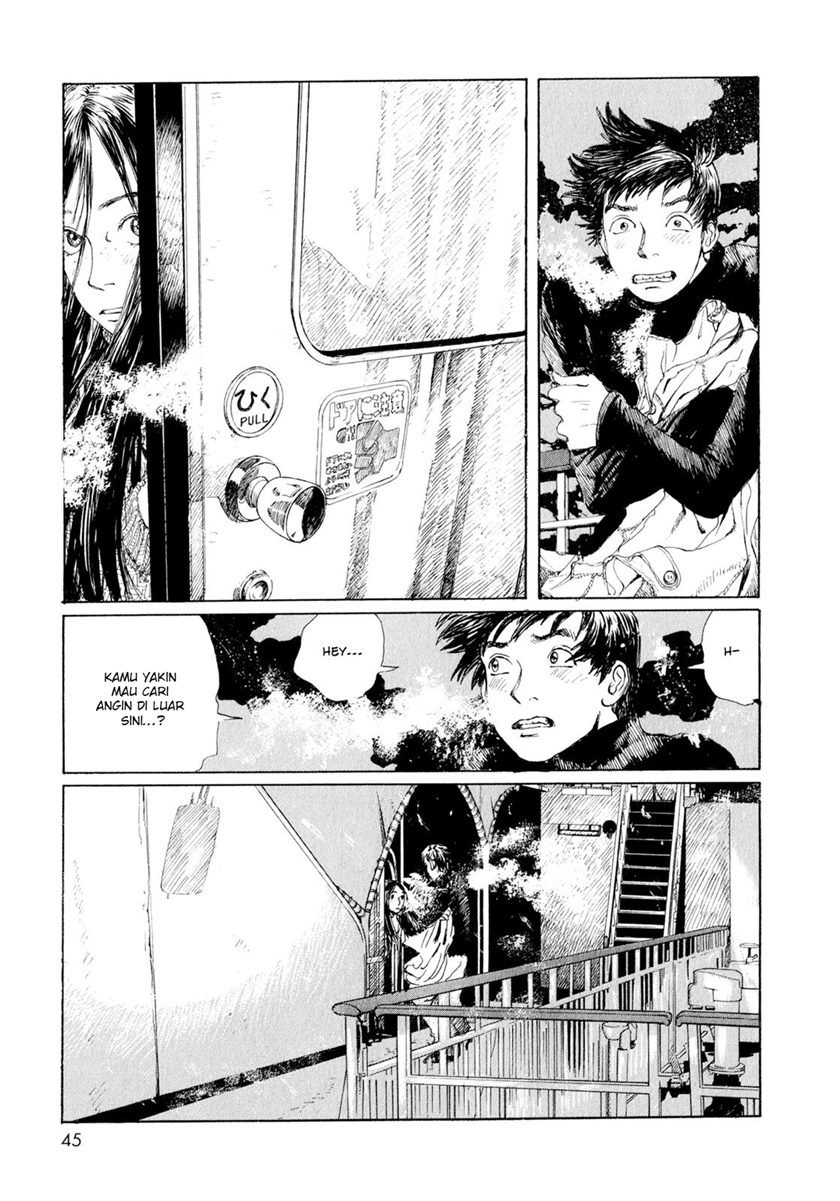 Baca Memories of Emanon (Omoide Emanon) - Chapter 4 halaman 5