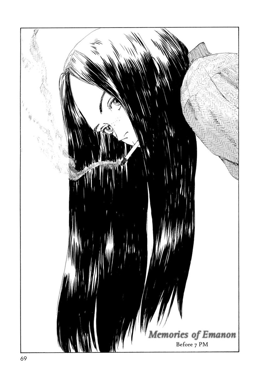 Baca Memories of Emanon (Omoide Emanon) - Chapter 5 halaman 1