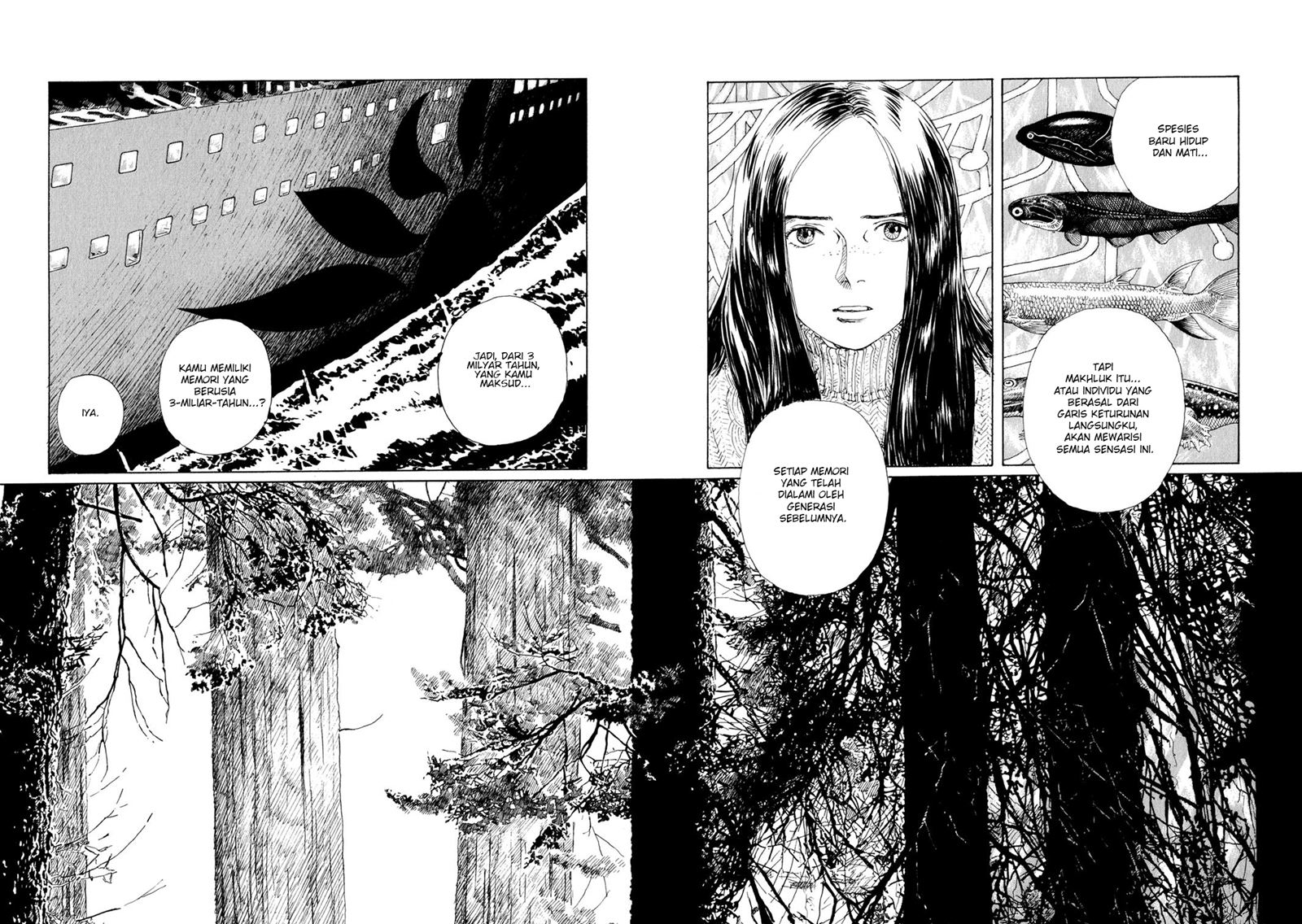 Baca Memories of Emanon (Omoide Emanon) - Chapter 5 halaman 12