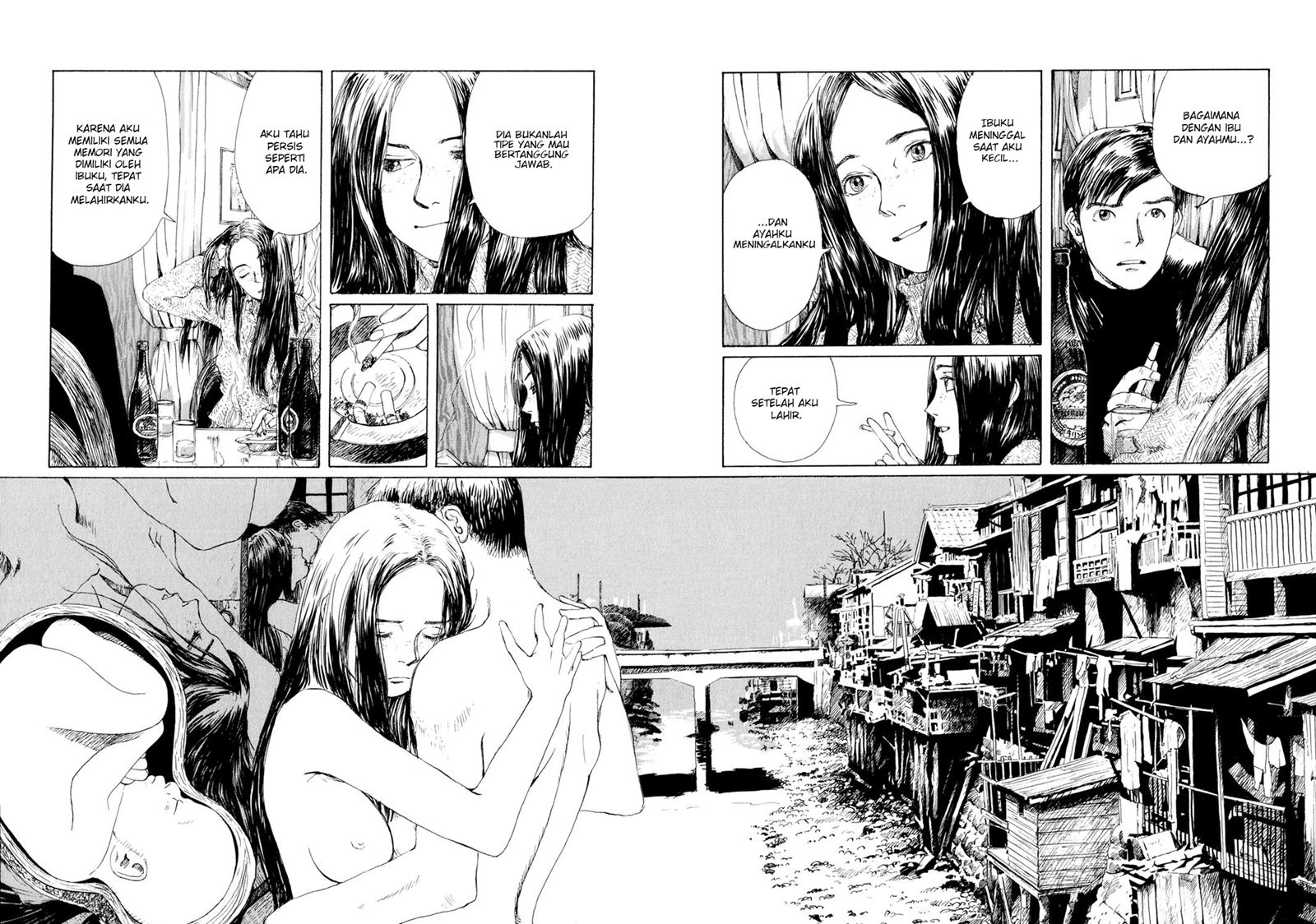 Baca Memories of Emanon (Omoide Emanon) - Chapter 5 halaman 14