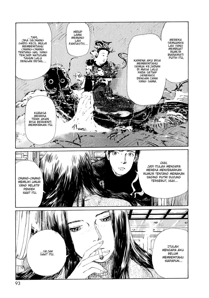 Baca Memories of Emanon (Omoide Emanon) - Chapter 5 halaman 18