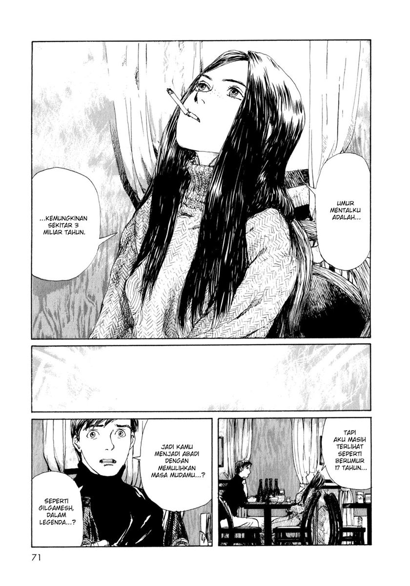 Baca Memories of Emanon (Omoide Emanon) - Chapter 5 halaman 3