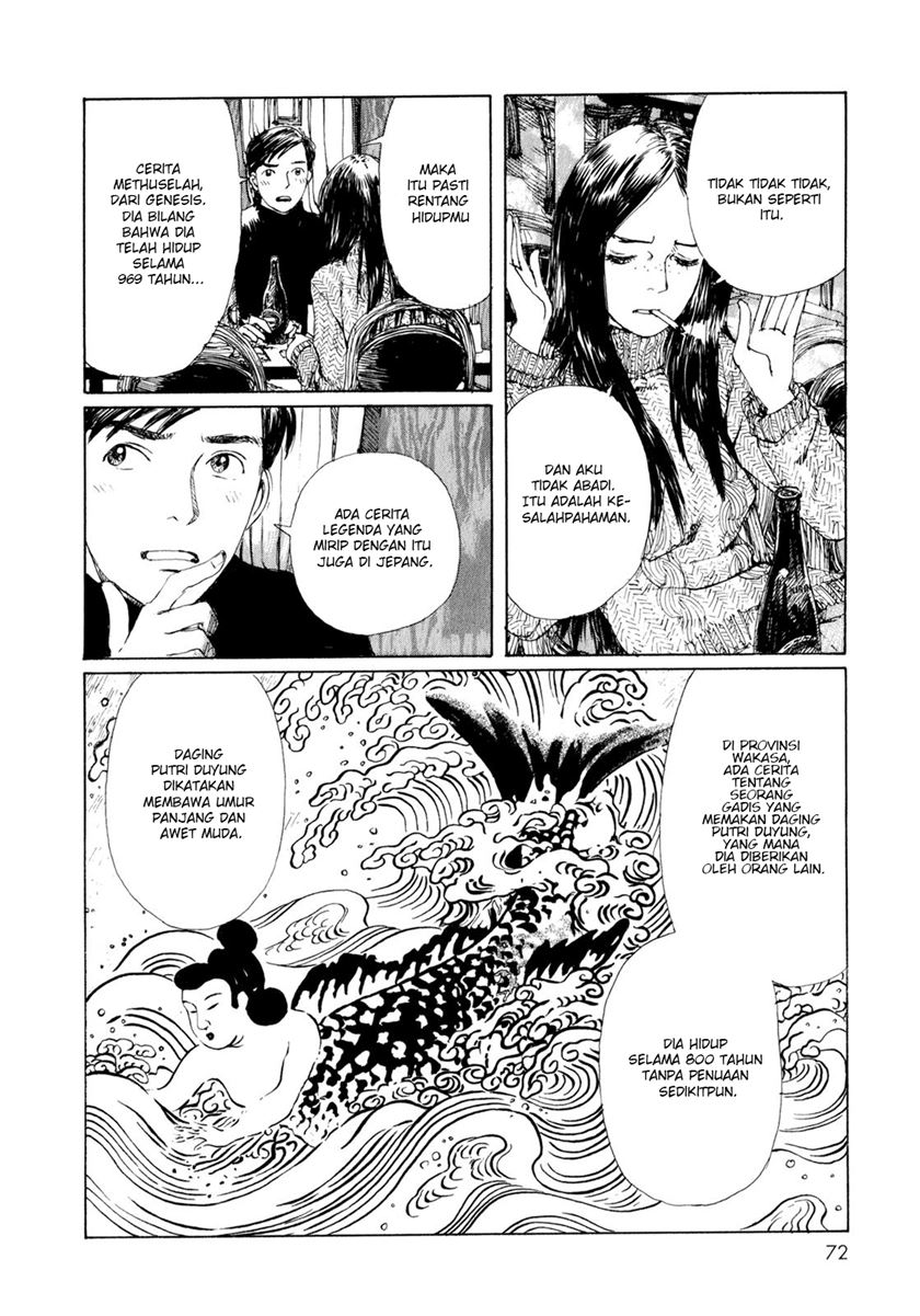 Baca Memories of Emanon (Omoide Emanon) - Chapter 5 halaman 4