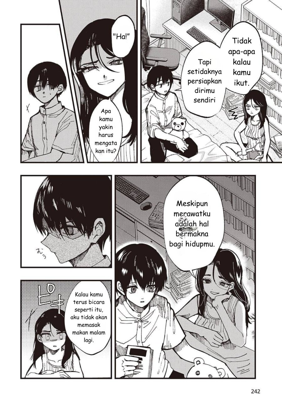 Baca Mentori-Sama - Chapter 1 halaman 10