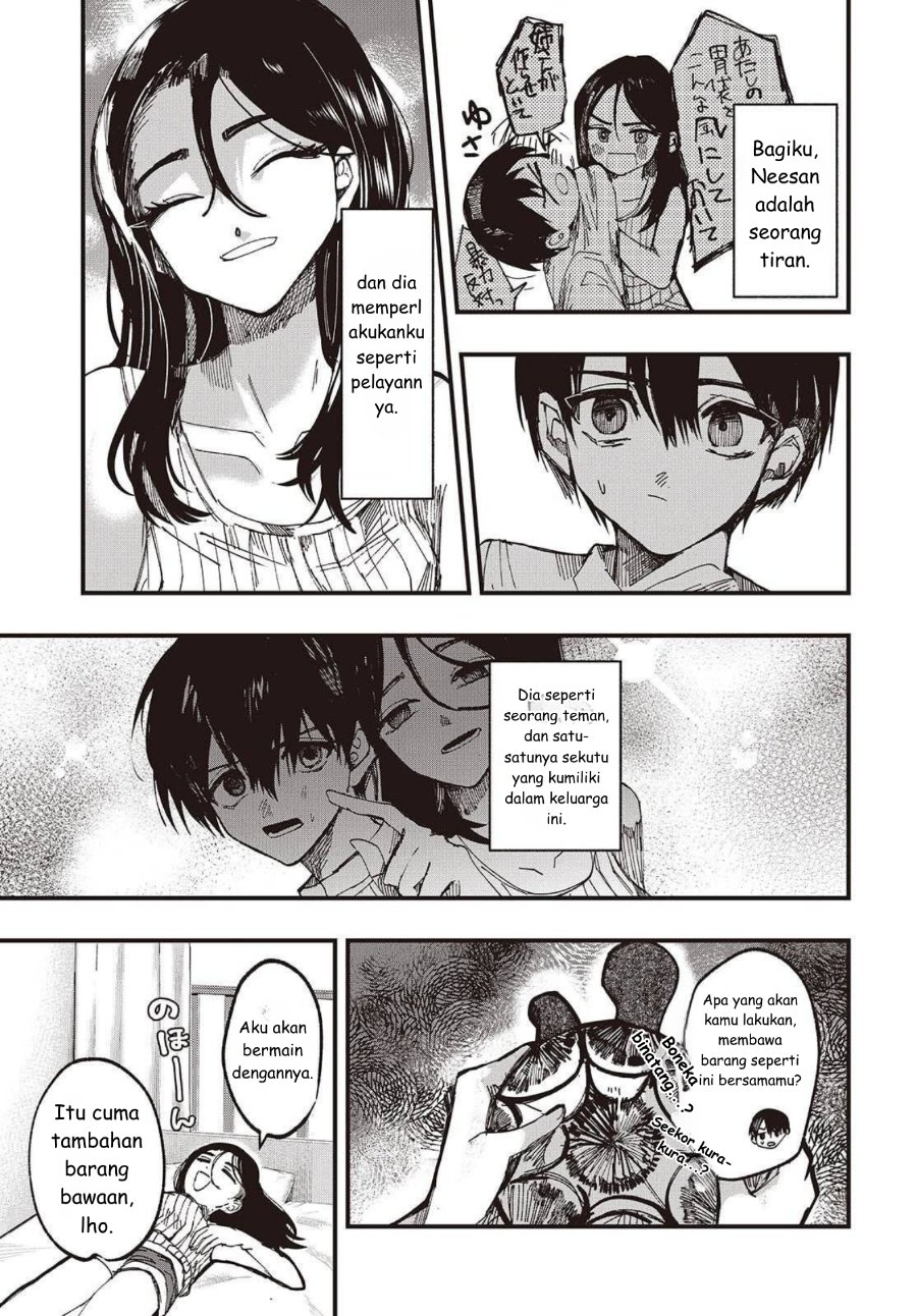 Baca Mentori-Sama - Chapter 1 halaman 11