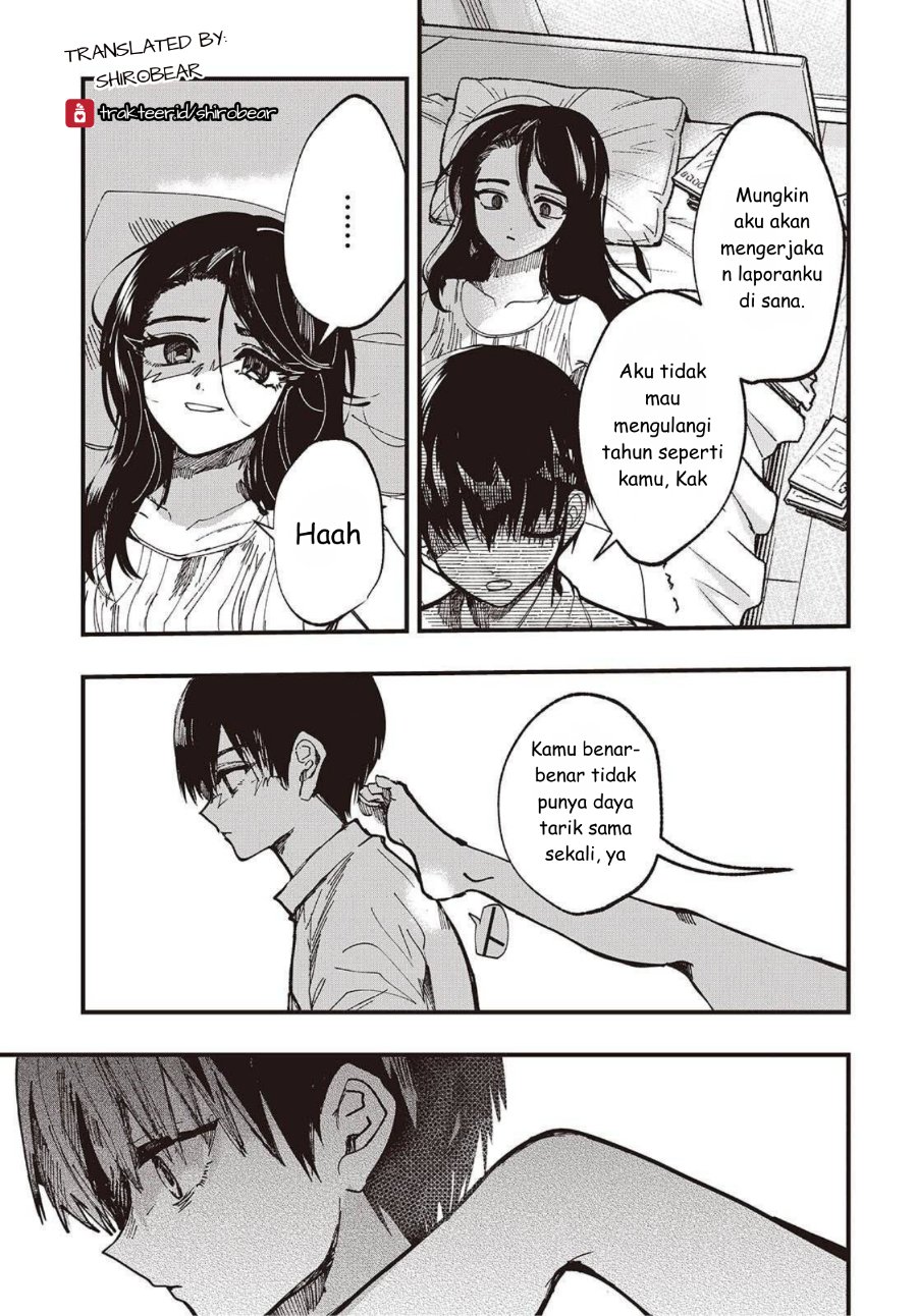 Baca Mentori-Sama - Chapter 1 halaman 13