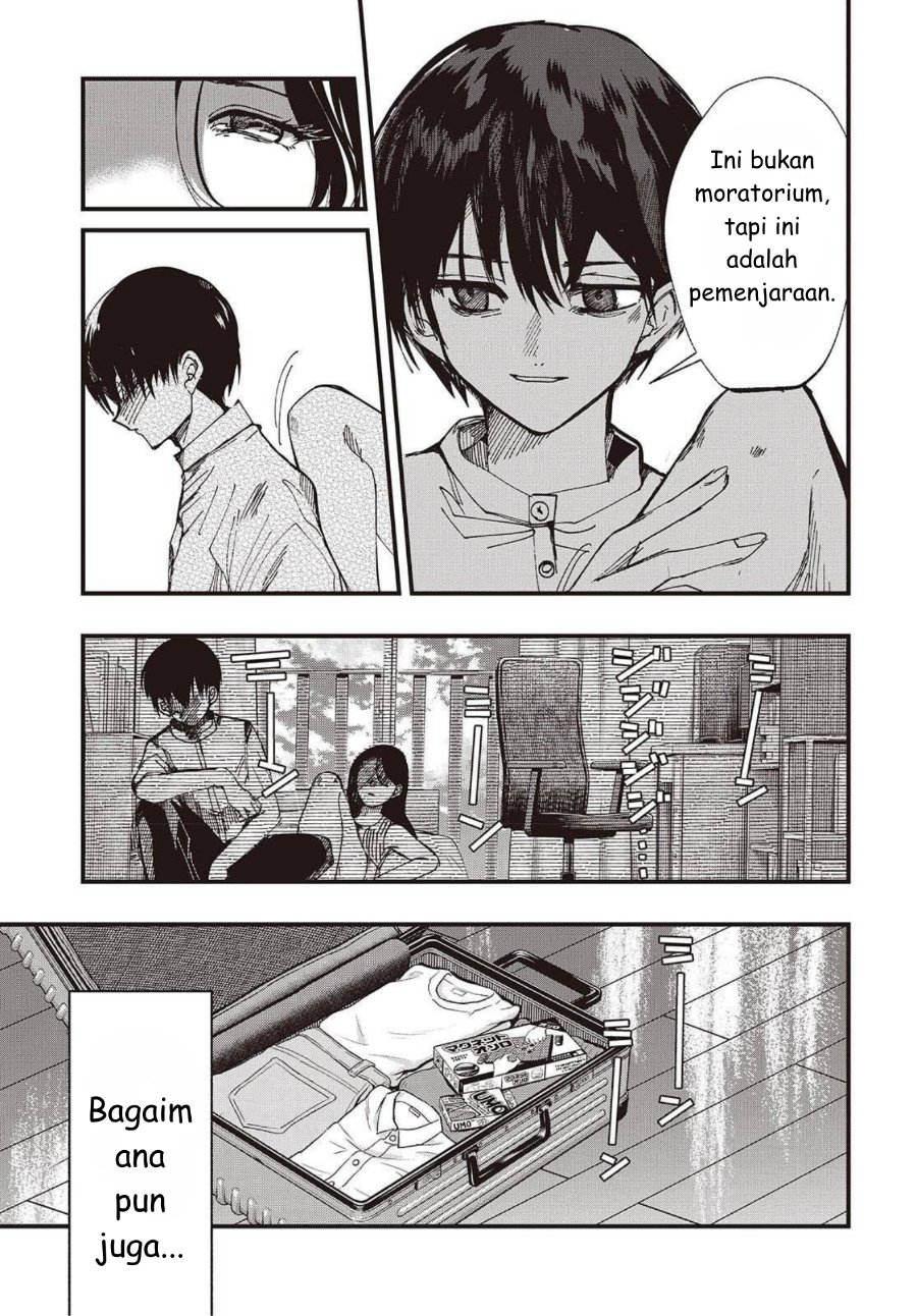 Baca Mentori-Sama - Chapter 1 halaman 15