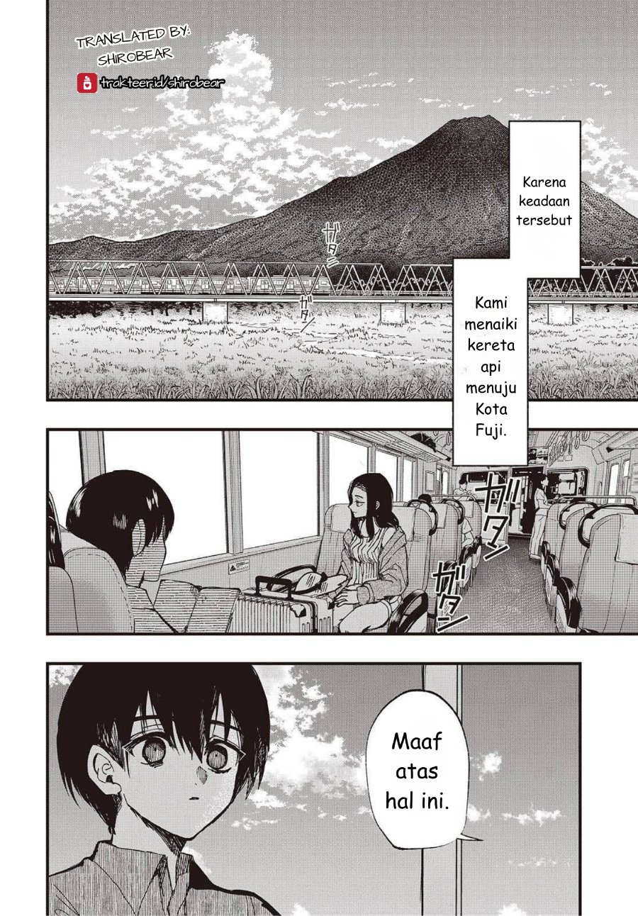 Baca Mentori-Sama - Chapter 1 halaman 16