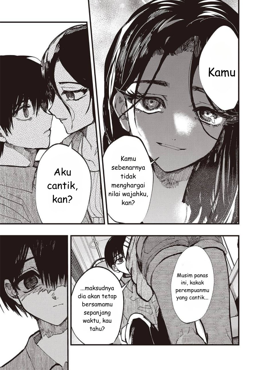 Baca Mentori-Sama - Chapter 1 halaman 19