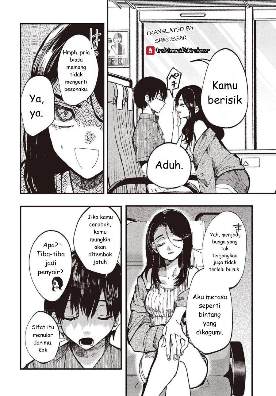 Baca Mentori-Sama - Chapter 1 halaman 20