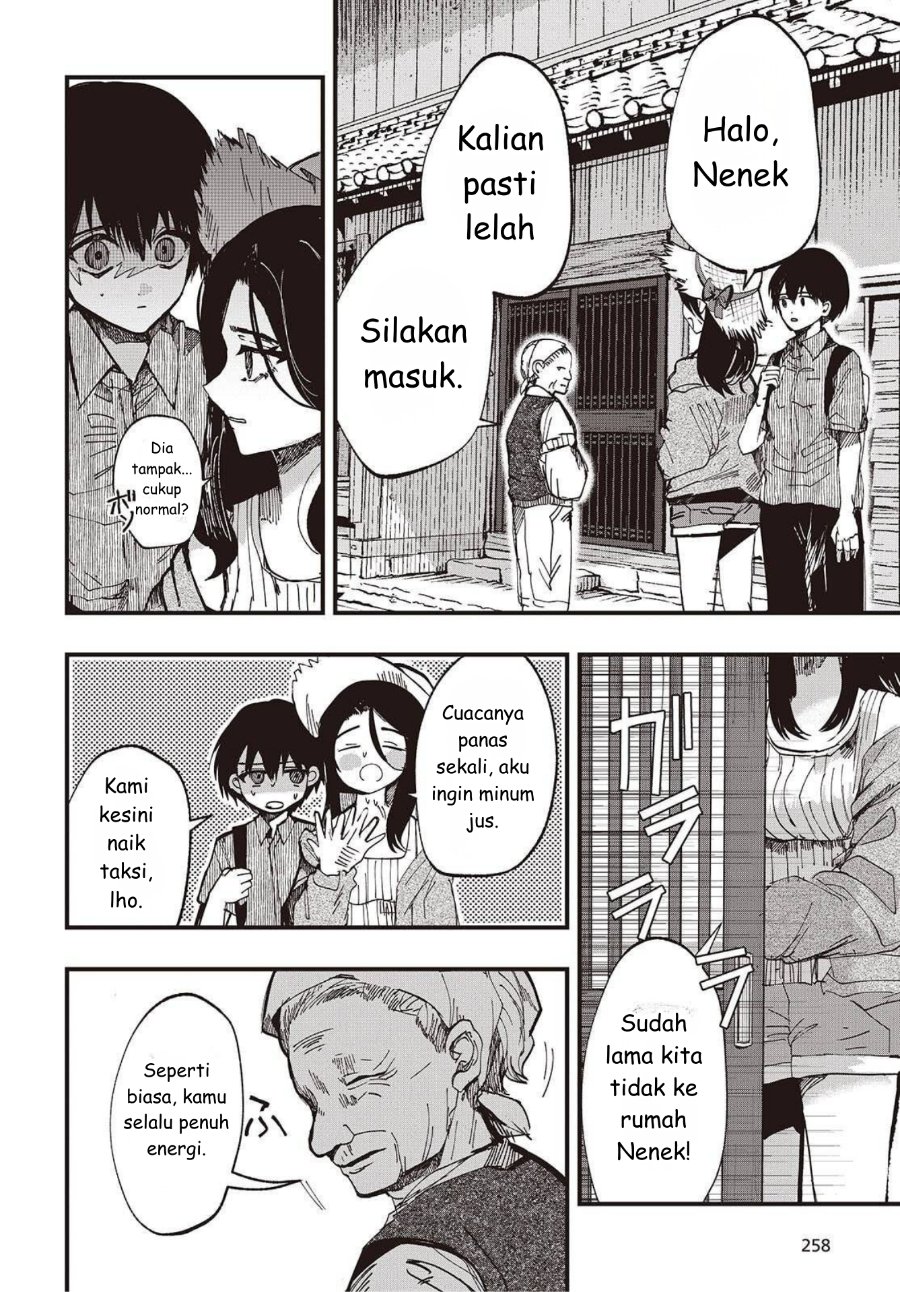 Baca Mentori-Sama - Chapter 1 halaman 26