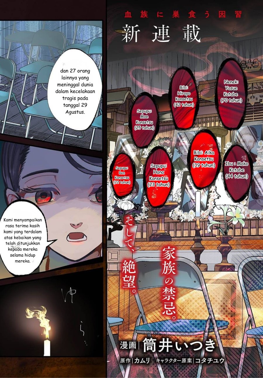 Baca Mentori-Sama - Chapter 1 halaman 3