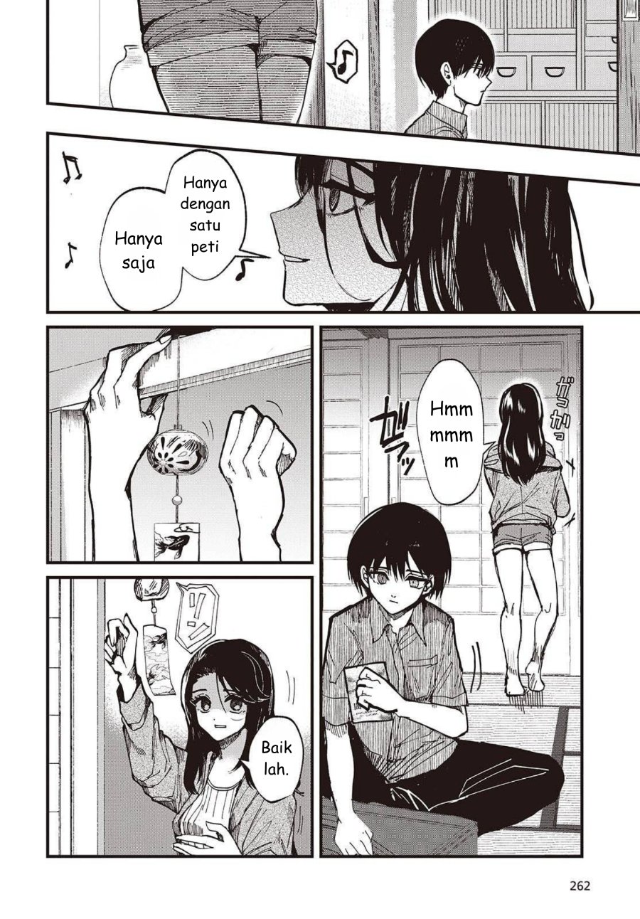 Baca Mentori-Sama - Chapter 1 halaman 30