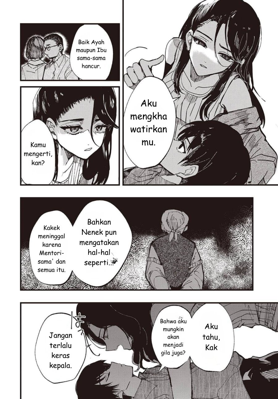 Baca Mentori-Sama - Chapter 1 halaman 36