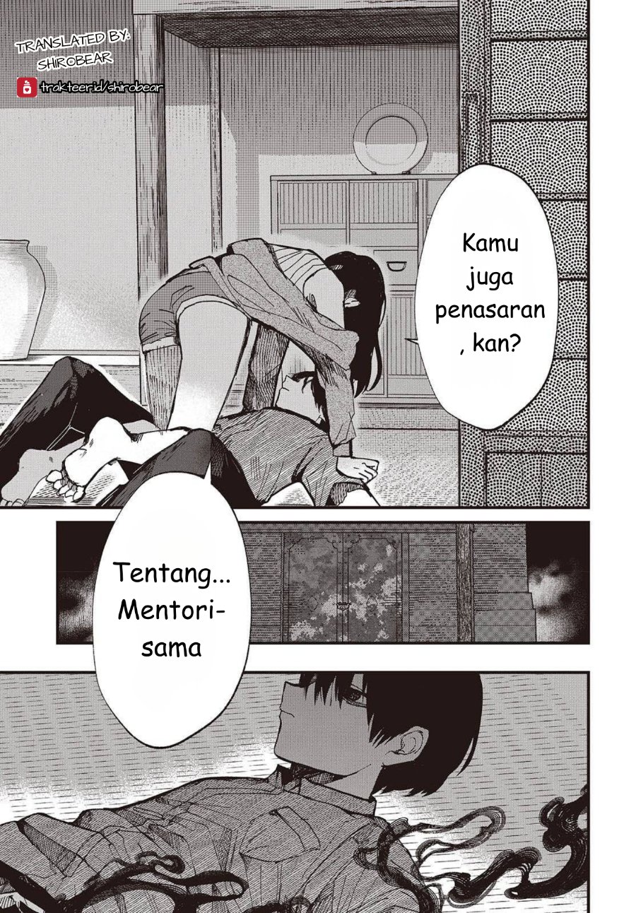 Baca Mentori-Sama - Chapter 1 halaman 37