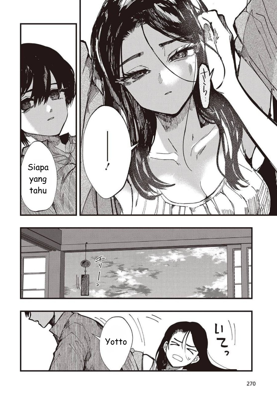 Baca Mentori-Sama - Chapter 1 halaman 38