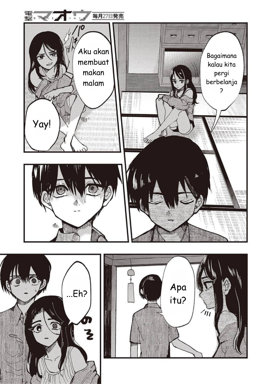 Baca Mentori-Sama - Chapter 1 halaman 39