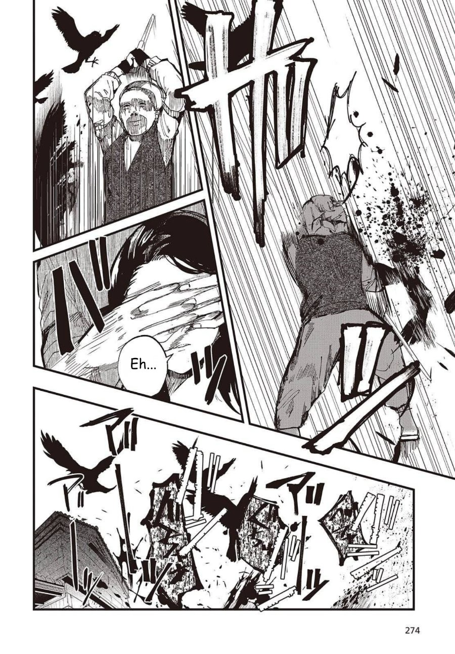 Baca Mentori-Sama - Chapter 1 halaman 42